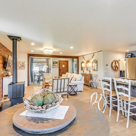 Classy Clayton Home With Views Less Than 1 Mi To Downtown! المظهر الخارجي الصورة