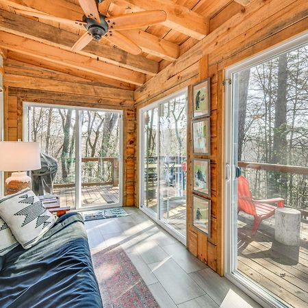 Classy Clayton Home With Views Less Than 1 Mi To Downtown! المظهر الخارجي الصورة
