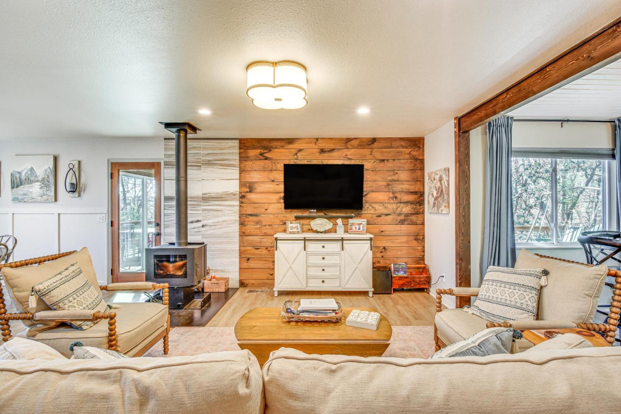 Classy Clayton Home With Views Less Than 1 Mi To Downtown! المظهر الخارجي الصورة