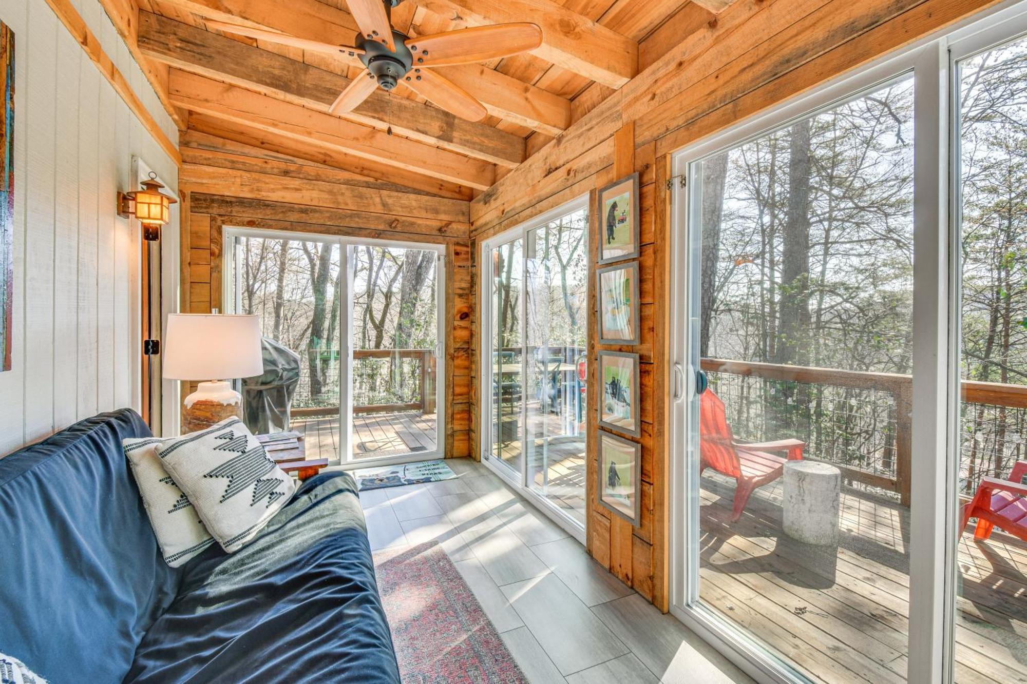 Classy Clayton Home With Views Less Than 1 Mi To Downtown! المظهر الخارجي الصورة