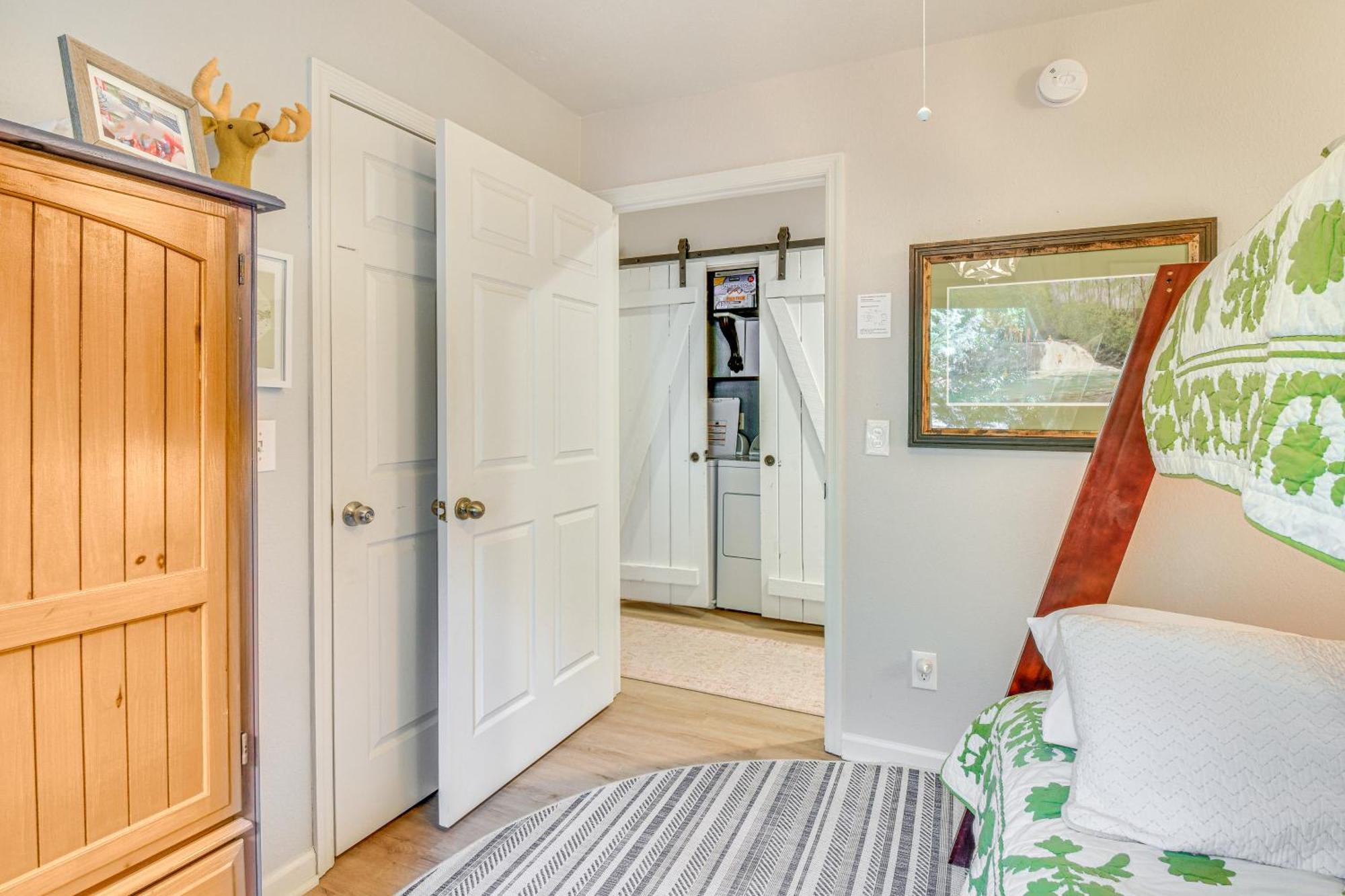 Classy Clayton Home With Views Less Than 1 Mi To Downtown! المظهر الخارجي الصورة