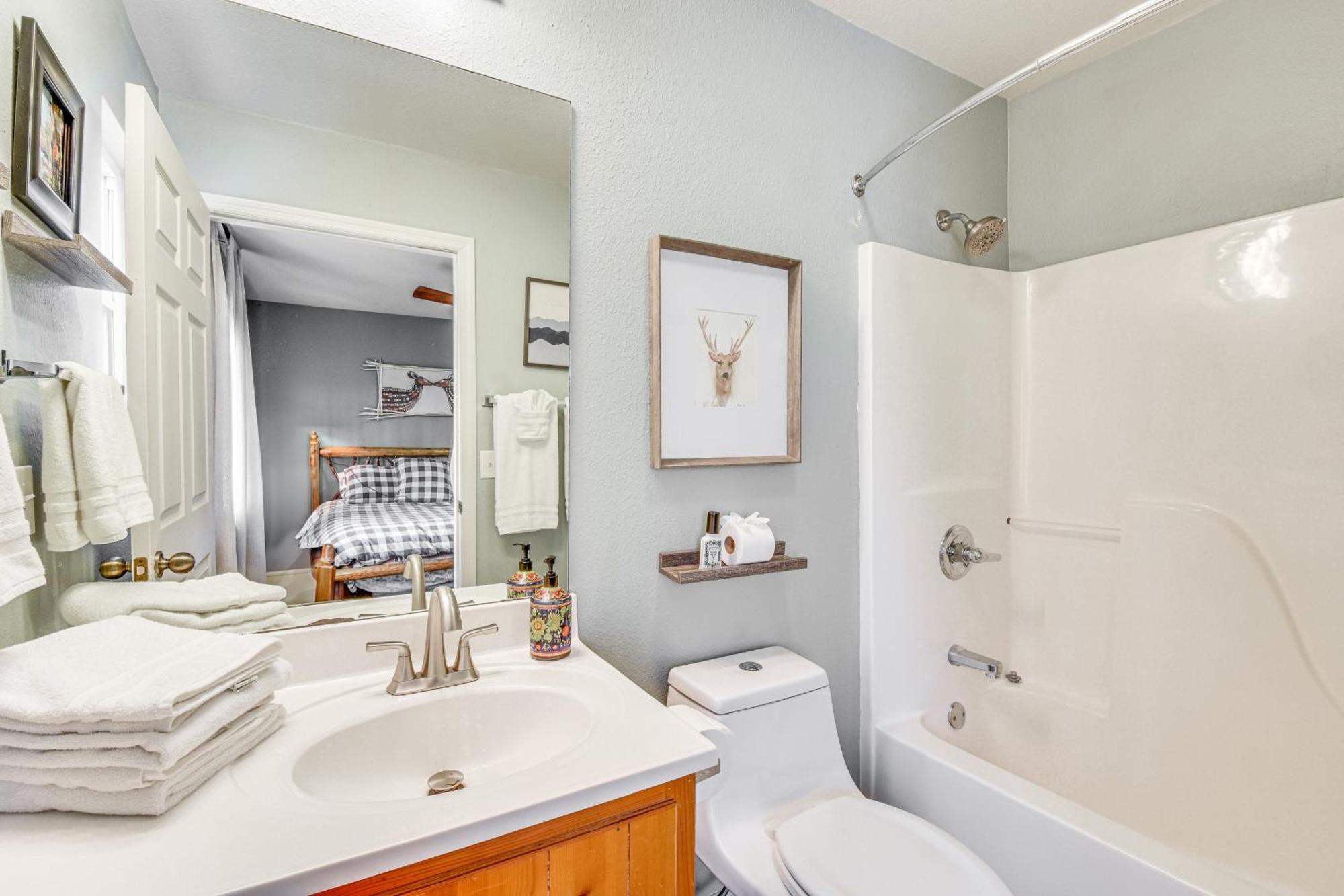 Classy Clayton Home With Views Less Than 1 Mi To Downtown! المظهر الخارجي الصورة