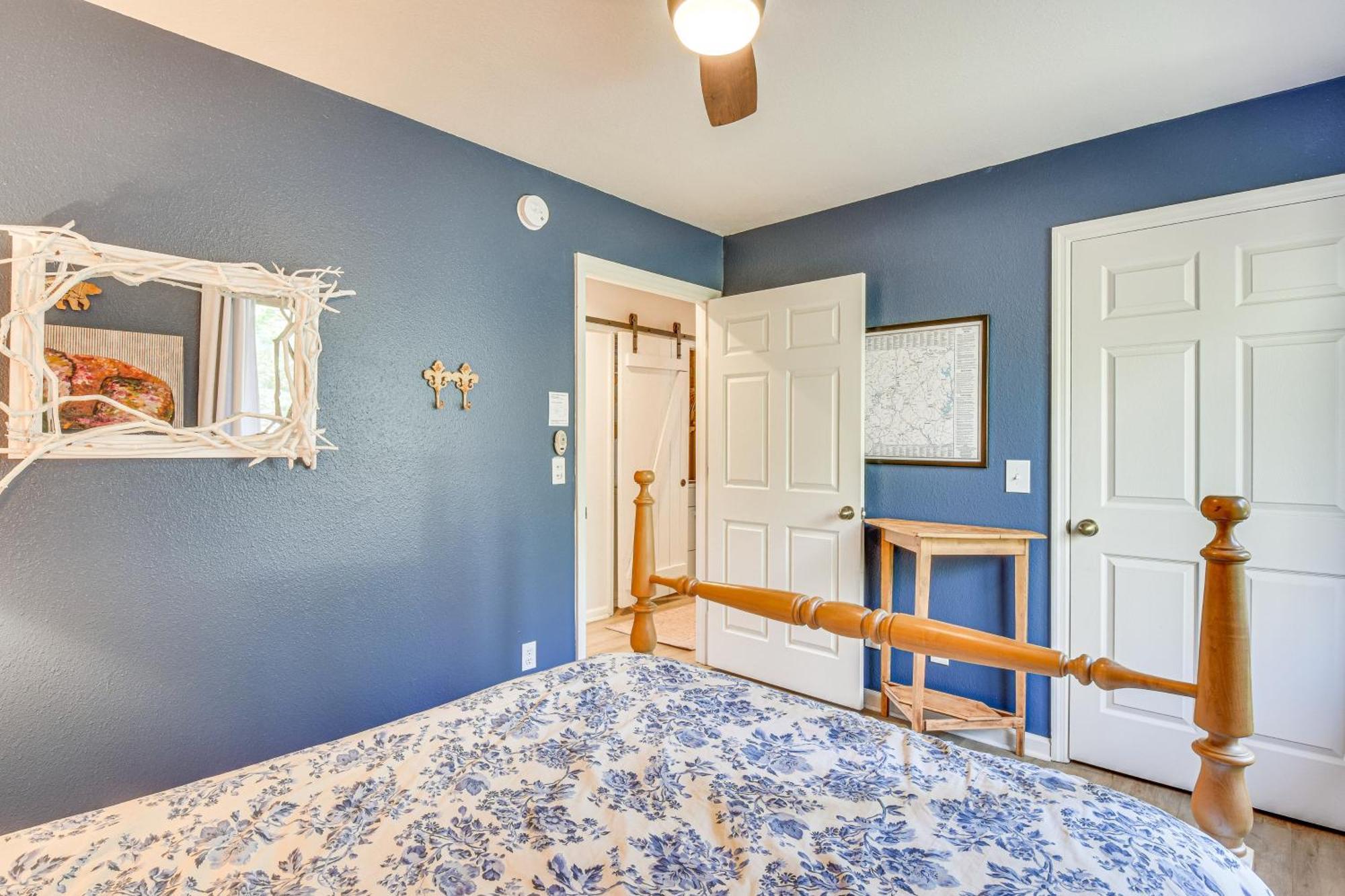 Classy Clayton Home With Views Less Than 1 Mi To Downtown! المظهر الخارجي الصورة
