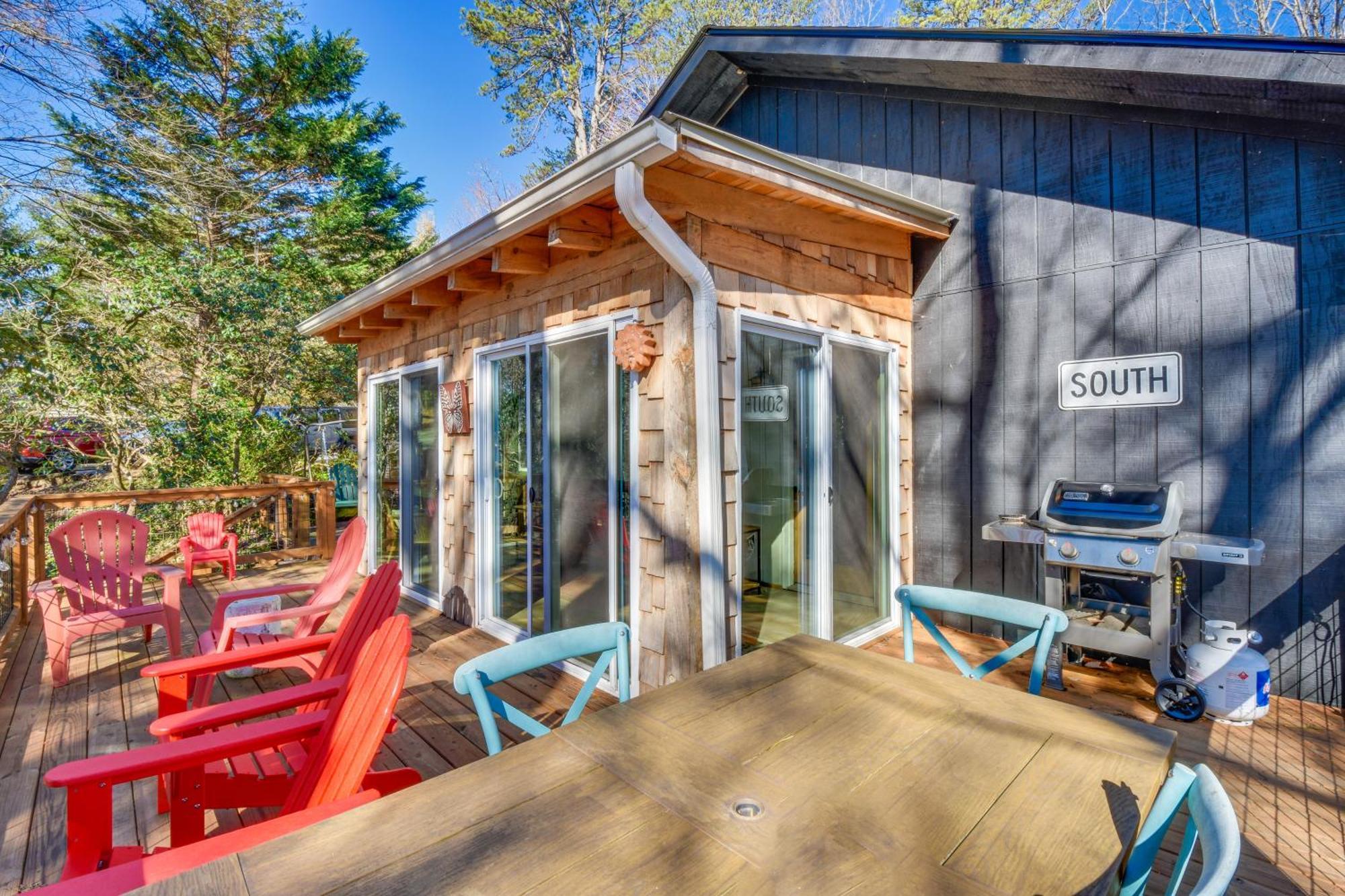 Classy Clayton Home With Views Less Than 1 Mi To Downtown! المظهر الخارجي الصورة