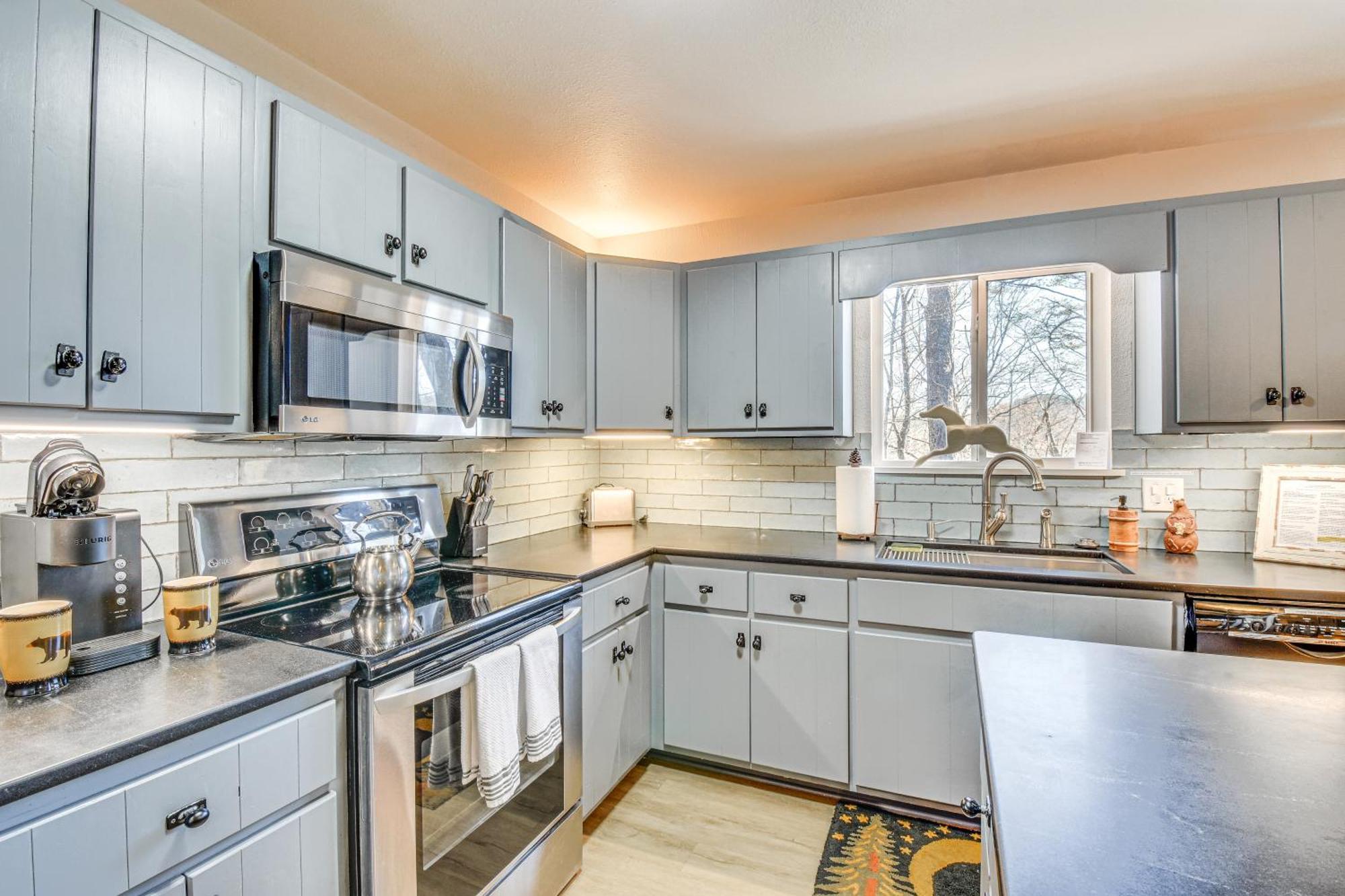 Classy Clayton Home With Views Less Than 1 Mi To Downtown! المظهر الخارجي الصورة