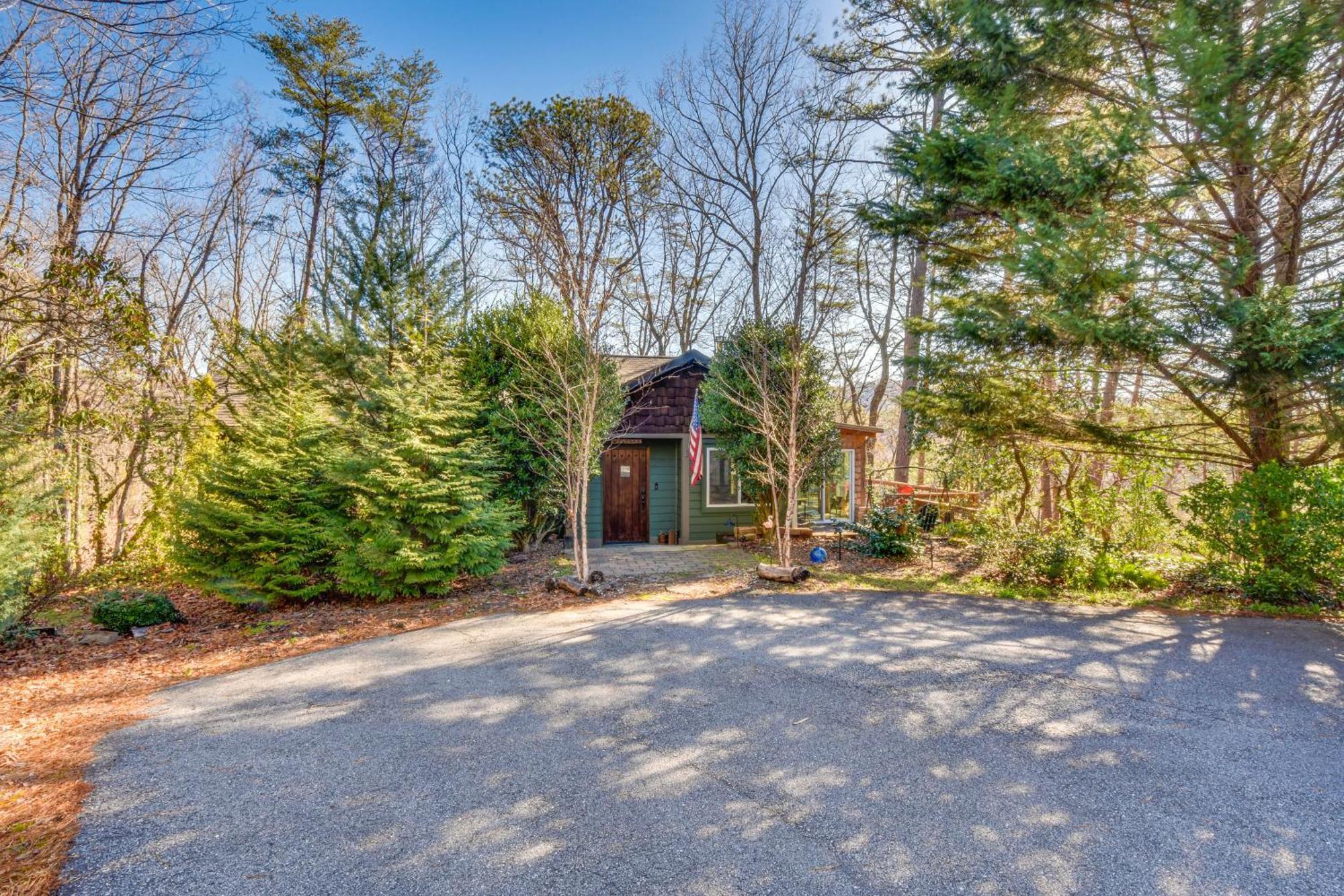 Classy Clayton Home With Views Less Than 1 Mi To Downtown! المظهر الخارجي الصورة
